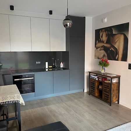 Apartament Tamara กดัญสก์ ภายนอก รูปภาพ