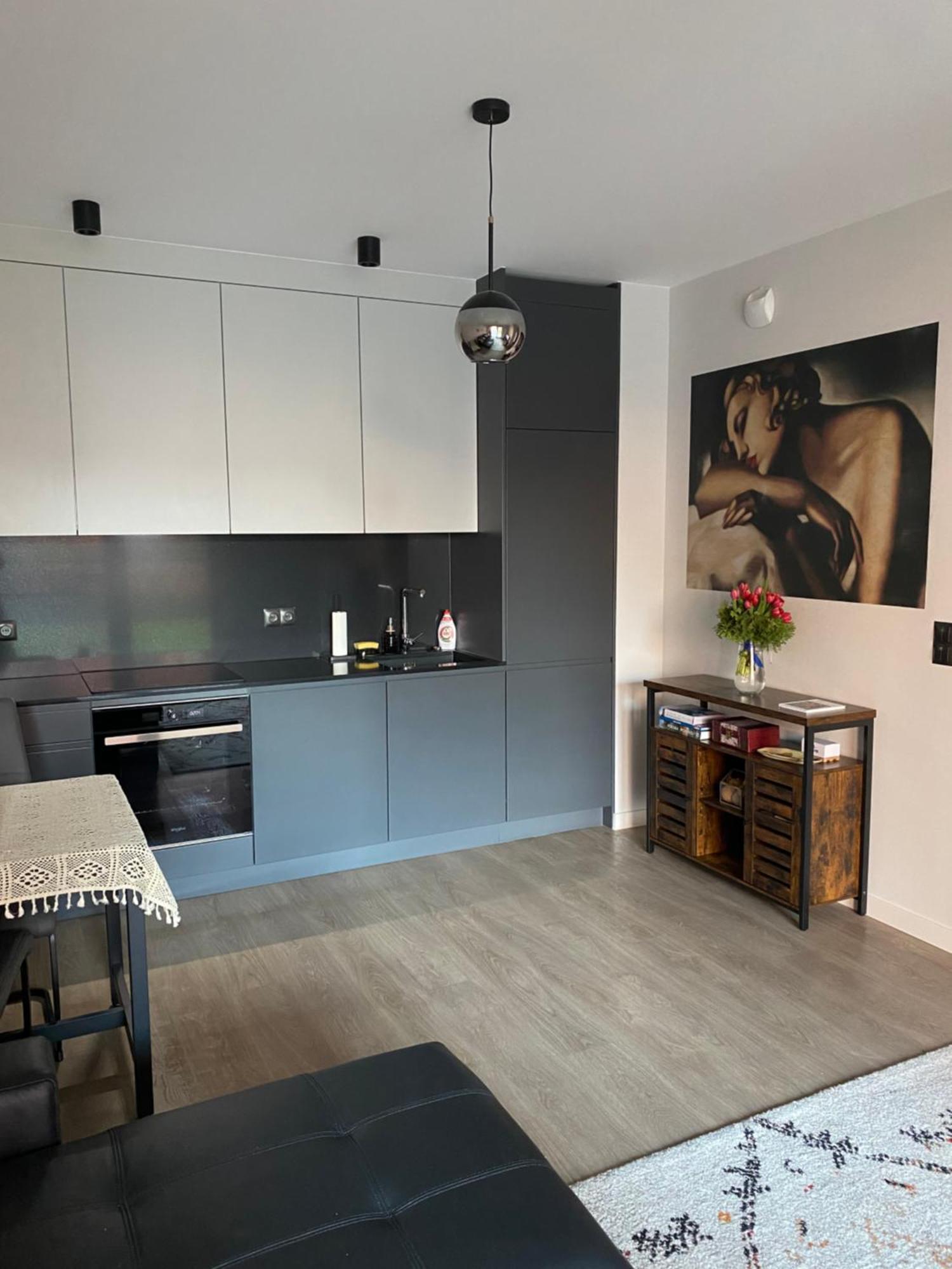 Apartament Tamara กดัญสก์ ภายนอก รูปภาพ