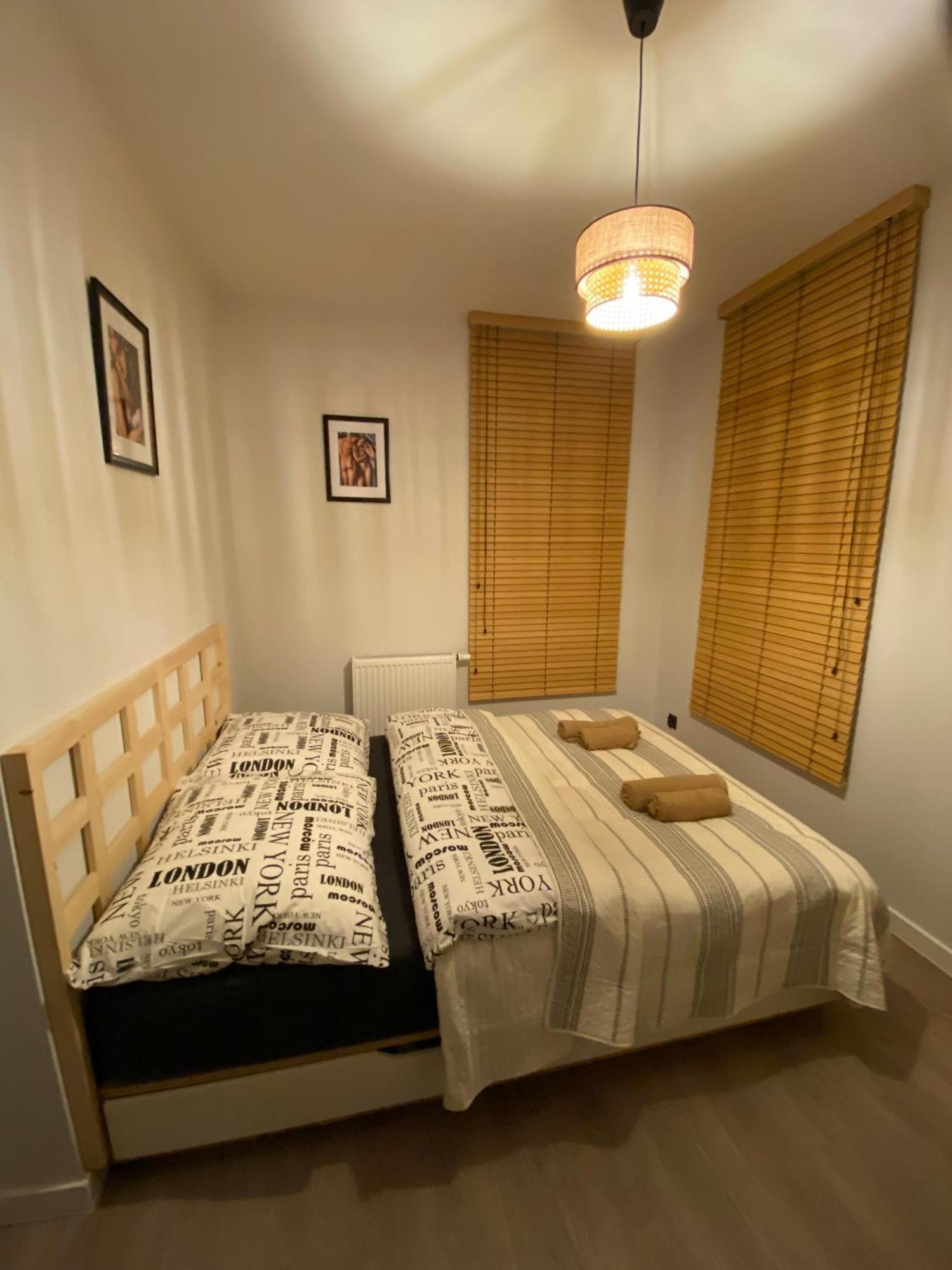 Apartament Tamara กดัญสก์ ภายนอก รูปภาพ
