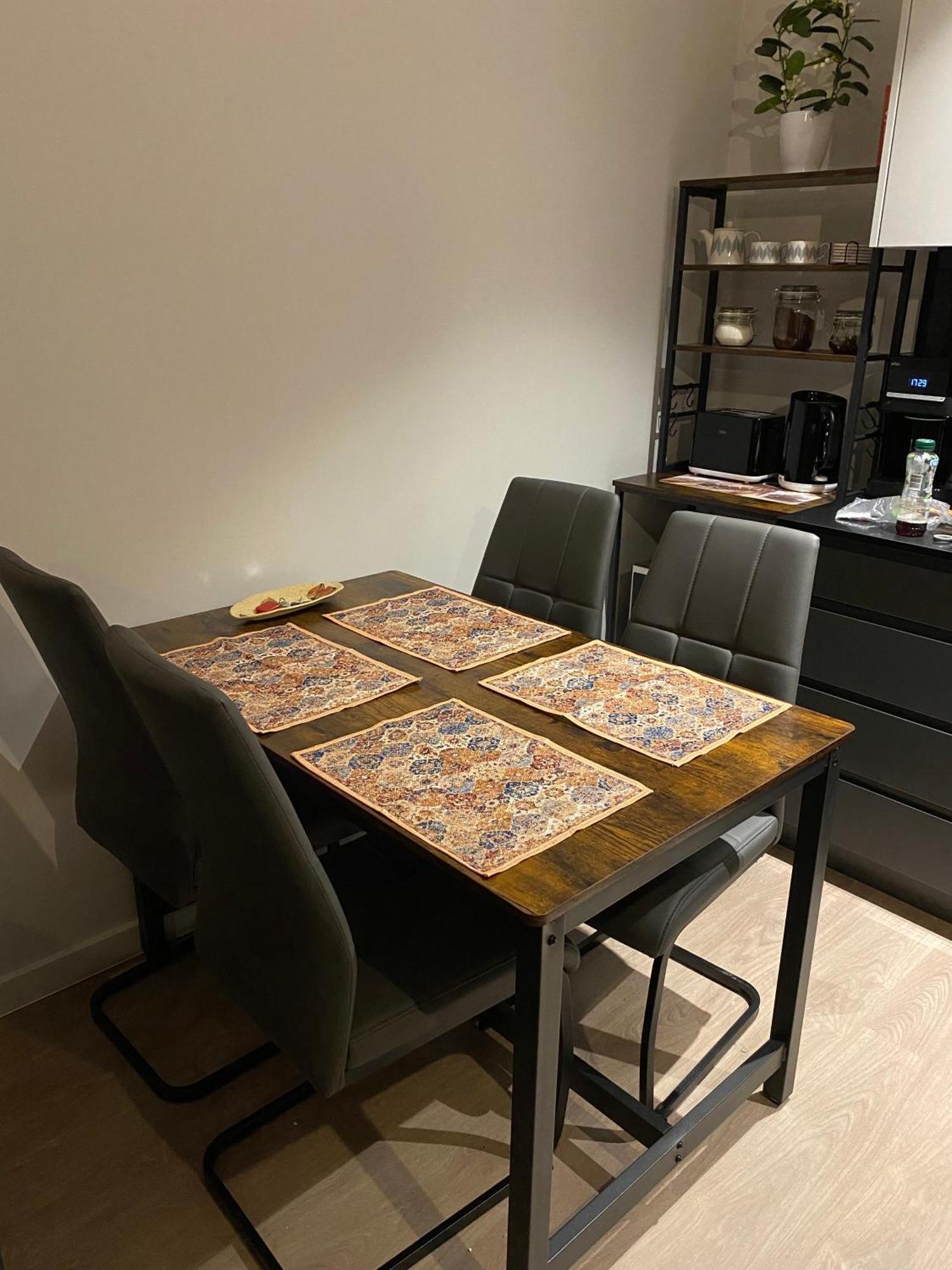 Apartament Tamara กดัญสก์ ภายนอก รูปภาพ