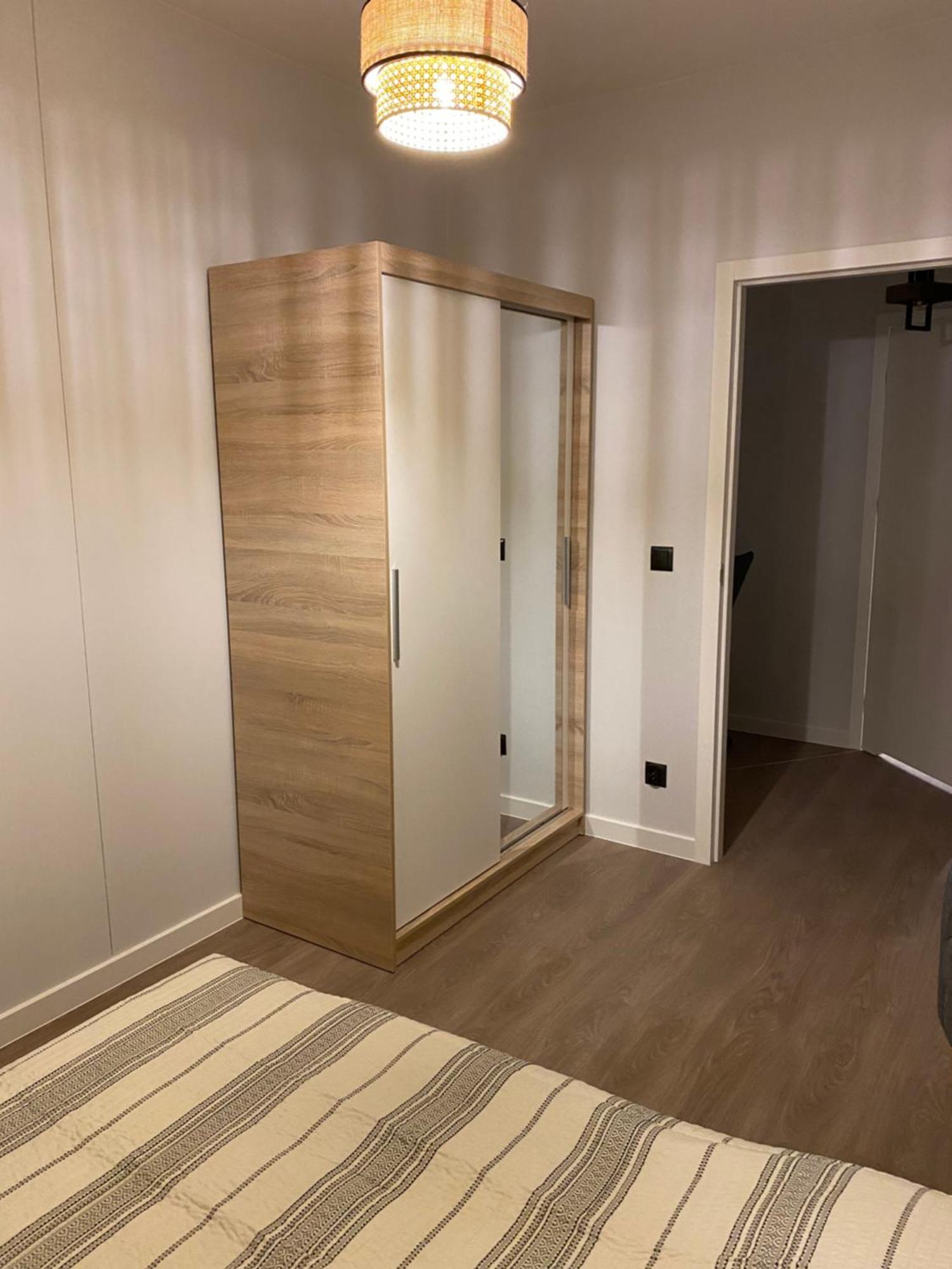 Apartament Tamara กดัญสก์ ภายนอก รูปภาพ