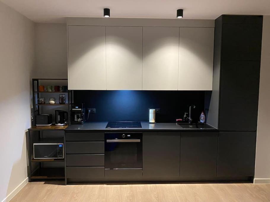 Apartament Tamara กดัญสก์ ภายนอก รูปภาพ