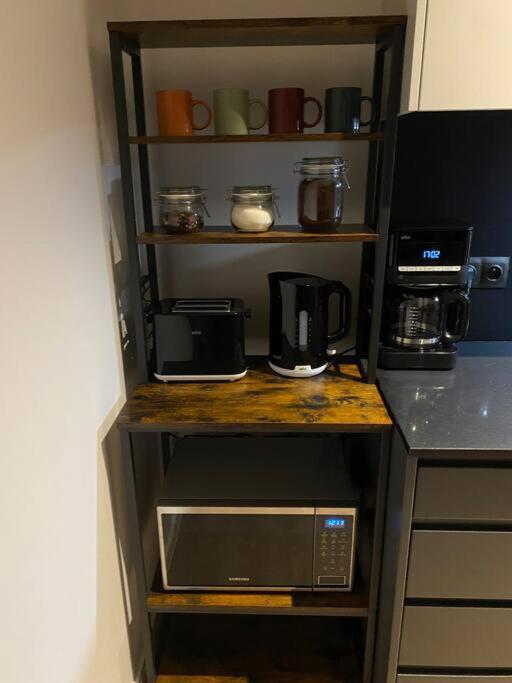 Apartament Tamara กดัญสก์ ภายนอก รูปภาพ