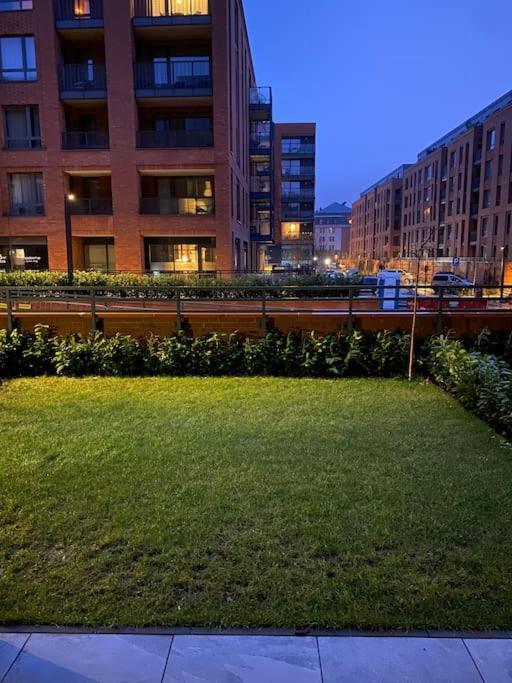 Apartament Tamara กดัญสก์ ภายนอก รูปภาพ