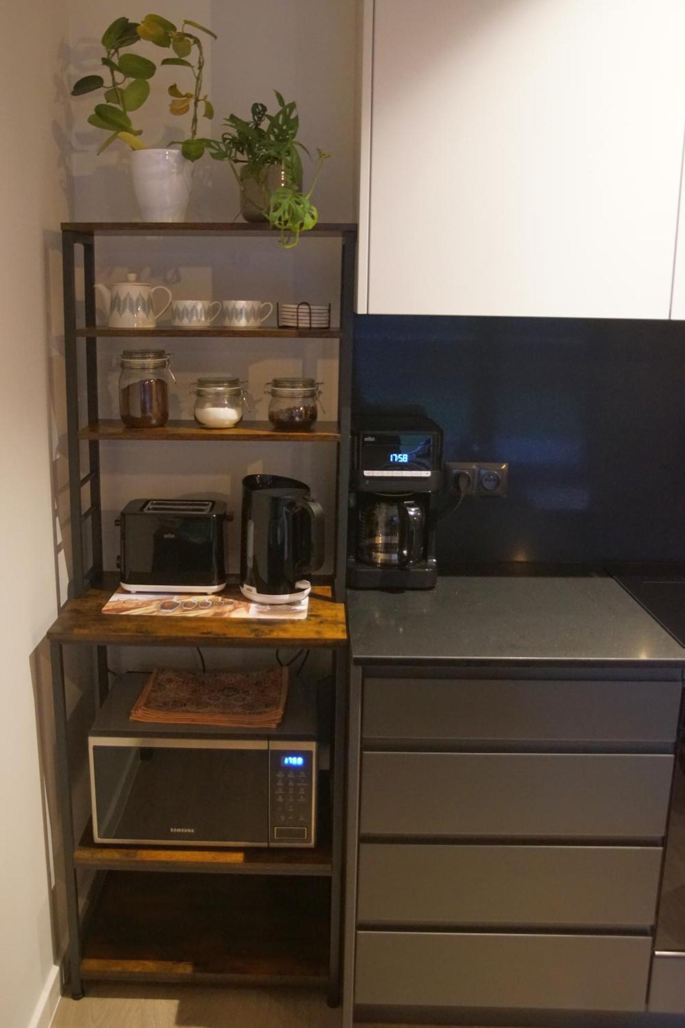 Apartament Tamara กดัญสก์ ภายนอก รูปภาพ