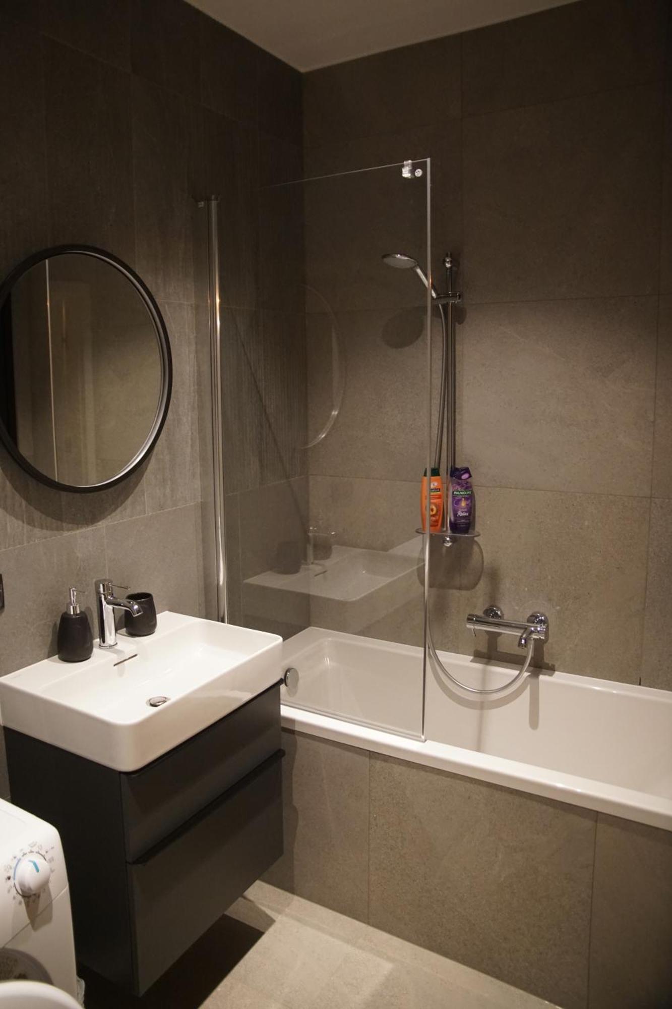 Apartament Tamara กดัญสก์ ภายนอก รูปภาพ