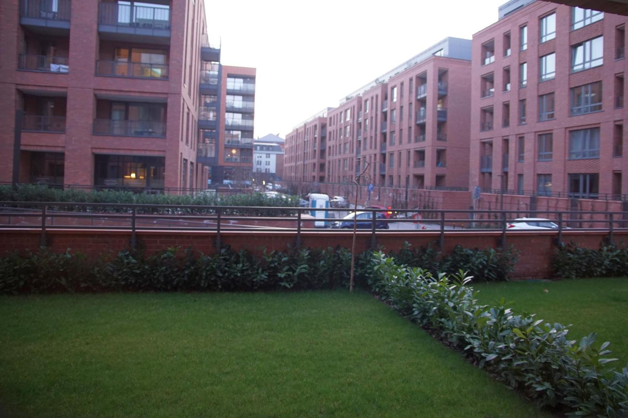 Apartament Tamara กดัญสก์ ภายนอก รูปภาพ